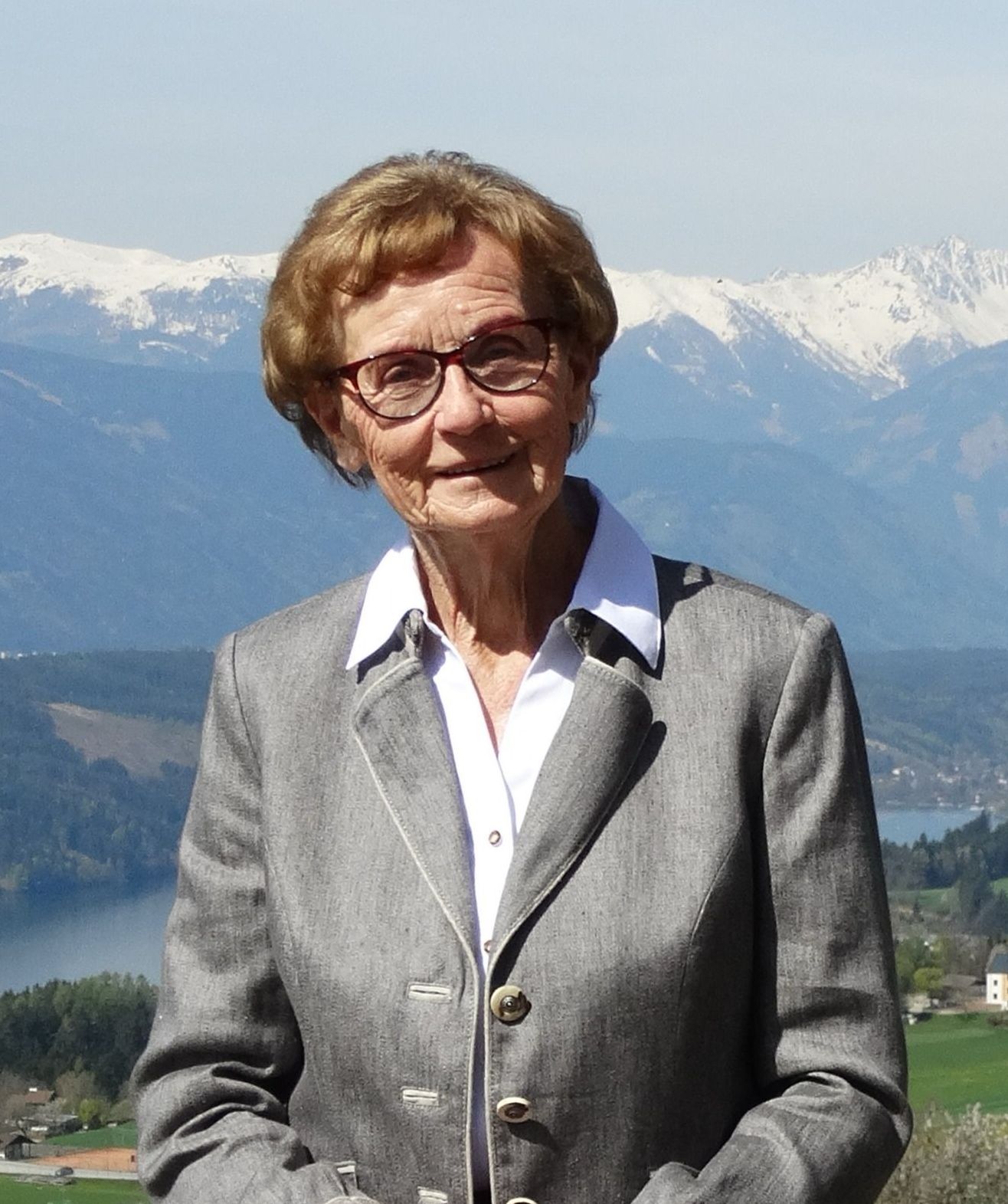 Gertrud Joham
